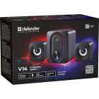 Акустична система 2.1 Defender V14 11Вт, Bluetooth, USB (65314)