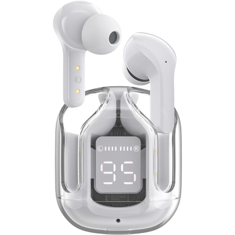 Навушники TWS Acefast T6 modern grey (6974316281580)