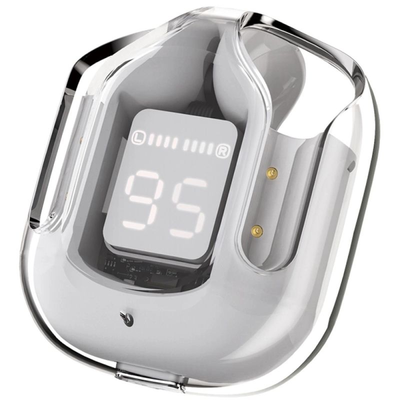 Навушники TWS Acefast T6 modern grey (6974316281580)
