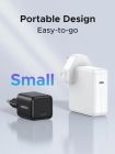 Зарядний пристрій 1xUSB 20W (USB-C) PD GaN Tech X512 Чорний Ugreen (55553)