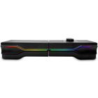 Акустична система 2.0 Media-Tech Soundbar з Bluetooth ARAGOR  8Вт., RGB Light (MT3175)