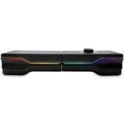 Акустична система 2.0 Media-Tech Soundbar з Bluetooth ARAGOR  8Вт., RGB Light (MT3175)