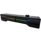 Акустична система 2.0 Media-Tech Soundbar з Bluetooth ARAGOR  8Вт., RGB Light (MT3175)