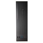 Корпус Chieftec UNI BE-10B-300 mATX , БЖ 300W, SLIM FF (BE-10B-300)