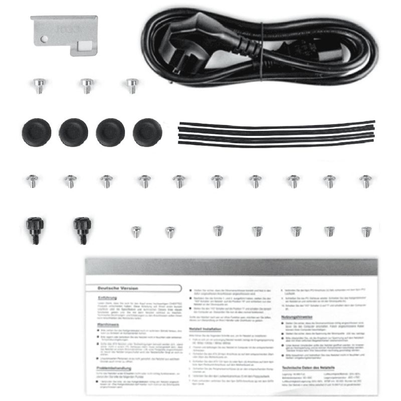 Корпус Chieftec UNI BE-10B-300 mATX , БЖ 300W, SLIM FF (BE-10B-300)