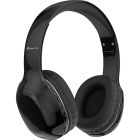Гарнітура XTRIKE ME HD-215BK, Bluetooth 5.3, 200 мАг, Black (HD-215BK)