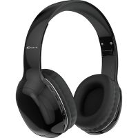 Гарнітура XTRIKE ME HD-215BK, Bluetooth 5.3, 200 мАг, Black (HD-215BK)