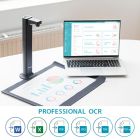 Сканер A3 Canon IRIScan Desk 7 Business (85MP, 600dpi, 5696x4272, 4K Camera, USB, книжковий, чорний) (464416/4430V331)