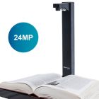 Сканер A3 Canon IRIScan Desk 7 Business (85MP, 600dpi, 5696x4272, 4K Camera, USB, книжковий, чорний) (464416/4430V331)