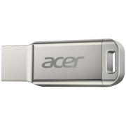 USB Flash Acer UP310 128GB USB 3.2 Gen1 Metal, Retail (BL.9BWWA.582)