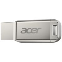 USB Flash Acer UP310 128GB USB 3.2 Gen1 Metal, Retail (BL.9BWWA.582)