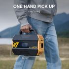 Зарядна станція Vtoman FlashSpeed 300 (230 Вт/г) 300W, DC/PD In, MPPT, LiFePo4 (FlashSpeed 300)