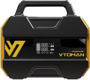 Зарядна станція Vtoman FlashSpeed 300 (230 Вт/г) 300W, DC/PD In, MPPT, LiFePo4 (FlashSpeed 300)