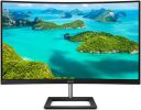 TFT 31.5" Philips 328E1CA, VA, вигнутий, sRGB 122%, HDMI, DP, колонки, чорний (328E1CA/00)