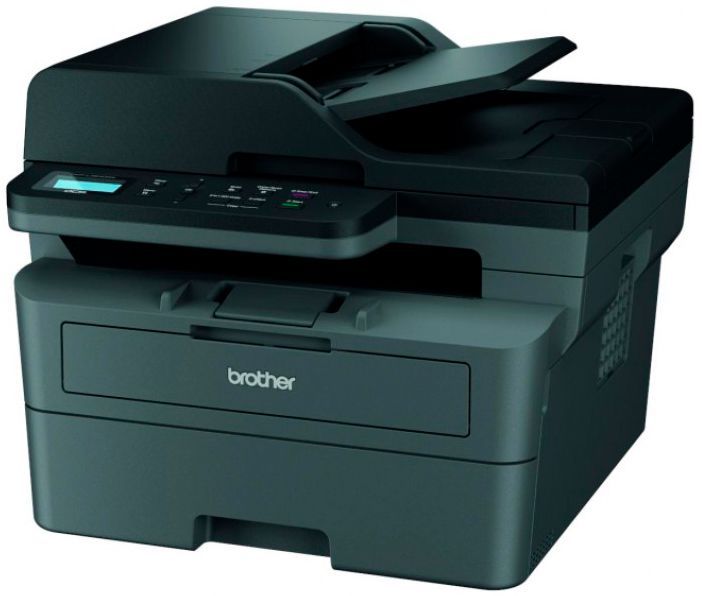 Багатофункційний пристрій А4 ч/б Brother DCP-L2640DN (DCPL2640DNYJ1)