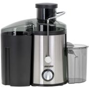 Соковитискач Mesko MS 4126 black 600Вт/ контейнер для соку-0,45л/ контейнер для м'якоті-1,5л (MS4126B)