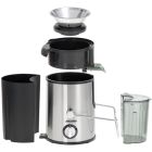 Соковитискач Mesko MS 4126 black 600Вт/ контейнер для соку-0,45л/ контейнер для м'якоті-1,5л (MS4126B)
