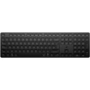 Клавіатура бездротова HP 490K Multi-Device Dual-Mode, чорна (BD5F4AA)