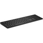 Клавіатура бездротова HP 490K Multi-Device Dual-Mode, чорна (BD5F4AA)