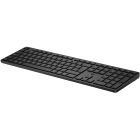 Клавіатура бездротова HP 490K Multi-Device Dual-Mode, чорна (BD5F4AA)
