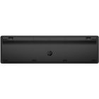 Клавіатура бездротова HP 490K Multi-Device Dual-Mode, чорна (BD5F4AA)