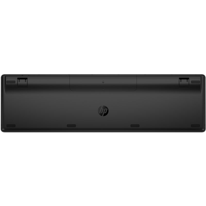 Клавіатура бездротова HP 490K Multi-Device Dual-Mode, чорна (BD5F4AA)