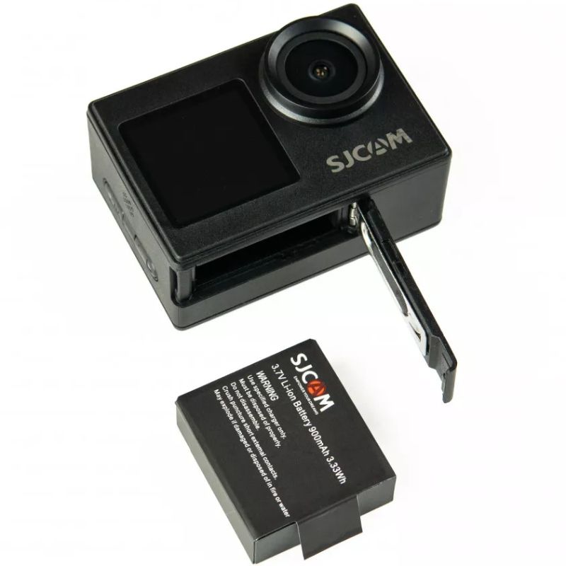 Екшн-камера SJCAM SJ4000 Dual Screen (6972476162343)