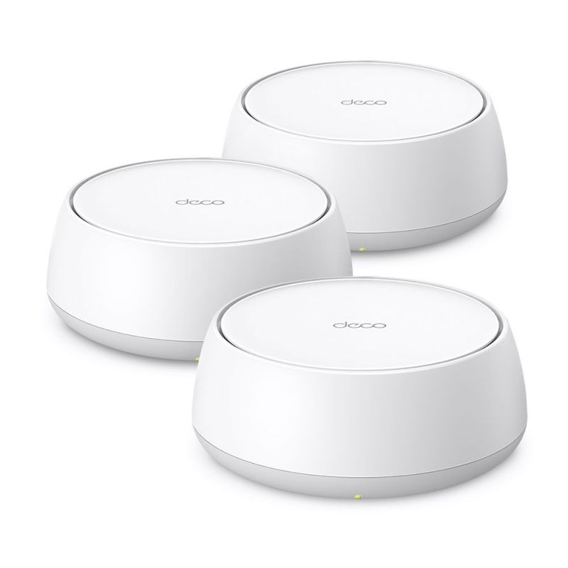 WiFi Mesh-система TP-Link Deco BE22 (3-pack) (Deco BE22(3-pack))