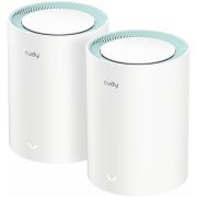 Система WiFi Cudy M1300(2-pack), AC1200 Wi-Fi Gigabit Mesh Solution (M1300(2-pack))