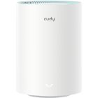 Система WiFi Cudy M1300(2-pack), AC1200 Wi-Fi Gigabit Mesh Solution (M1300(2-pack))