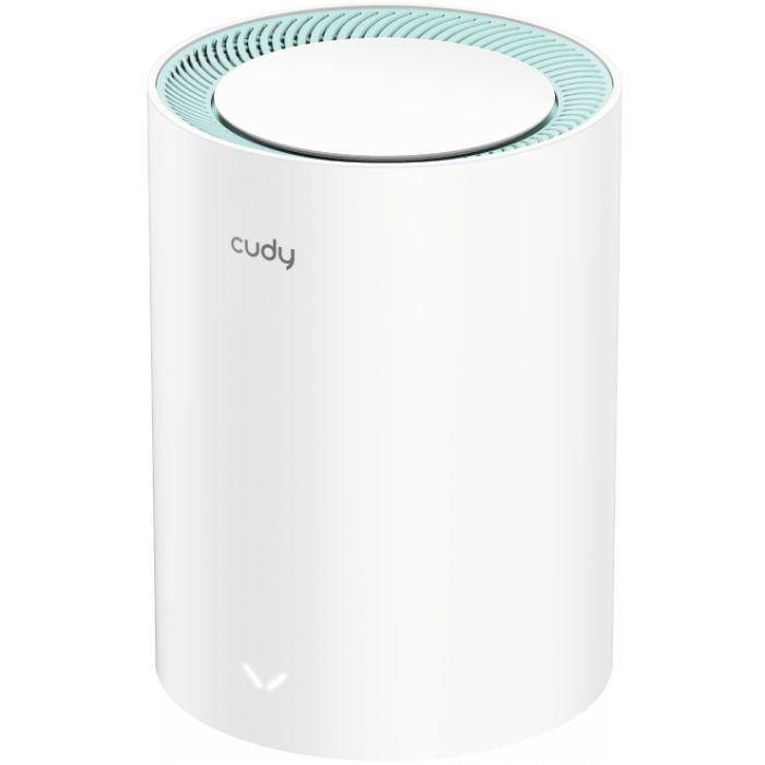 Система WiFi Cudy M1300(2-pack), AC1200 Wi-Fi Gigabit Mesh Solution (M1300(2-pack))