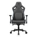 Кресло для геймеров Cougar Defensor S Jet Gray F (DEFENSOR S Jet Gray F)