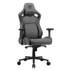 Кресло для геймеров Cougar Defensor S Jet Gray F (DEFENSOR S Jet Gray F)