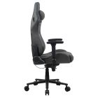 Кресло для геймеров Cougar Defensor S Jet Gray F (DEFENSOR S Jet Gray F)