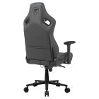 Кресло для геймеров Cougar Defensor S Jet Gray F (DEFENSOR S Jet Gray F)