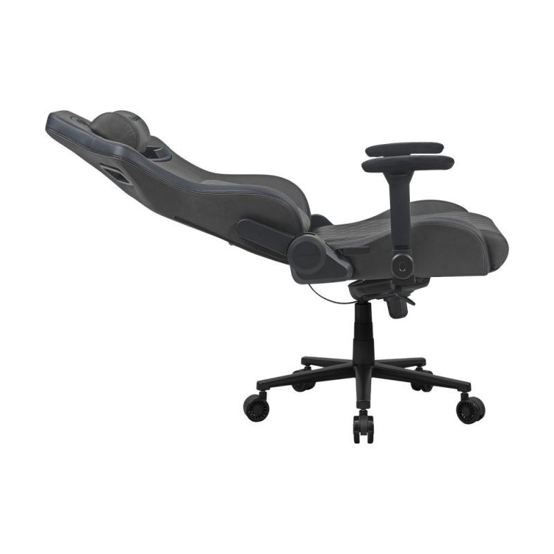 Кресло для геймеров Cougar Defensor S Jet Gray F (DEFENSOR S Jet Gray F)