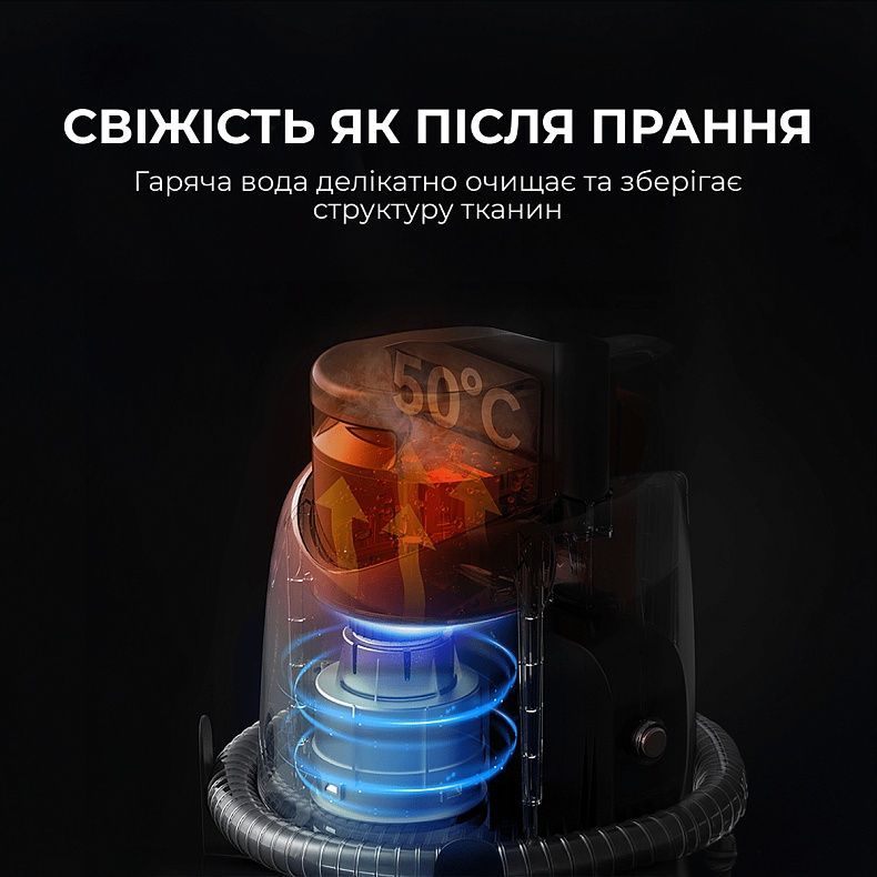 Миючий пилосос Deerma (DEM-BY700S)