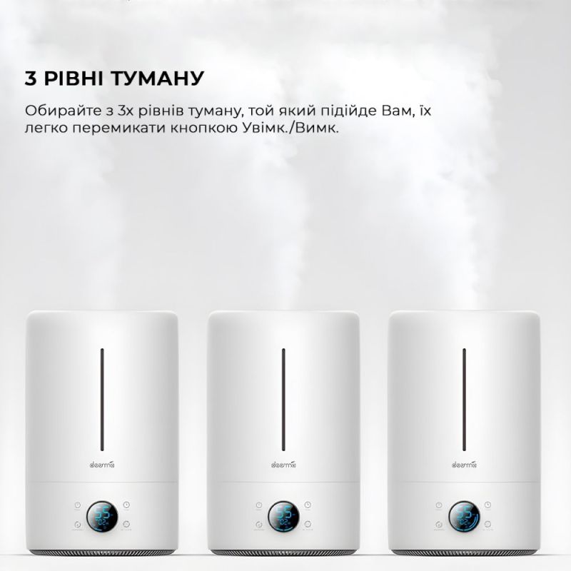 Увлажнитель воздуха Deerma (DEM-F628S_)