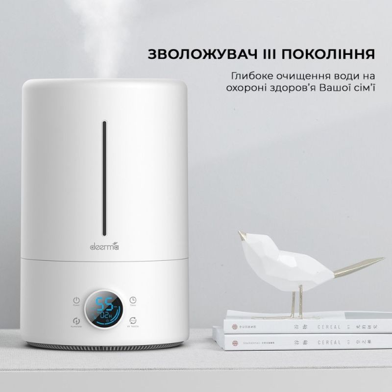 Увлажнитель воздуха Deerma (DEM-F628S_)