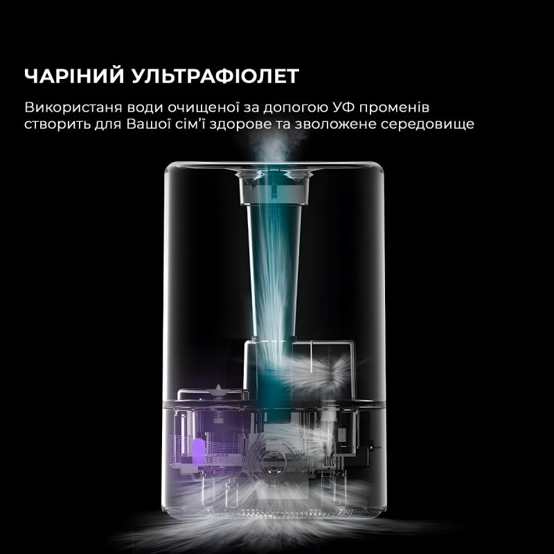 Увлажнитель воздуха Deerma (DEM-F628S_)