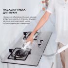 Пароочиститель Deerma Multi-function Steam Cleaner 1600W White (DEM-ZQ610)_ (DEM-ZQ610_)