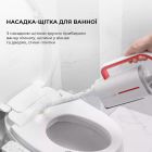 Пароочиститель Deerma Multi-function Steam Cleaner 1600W White (DEM-ZQ610)_ (DEM-ZQ610_)
