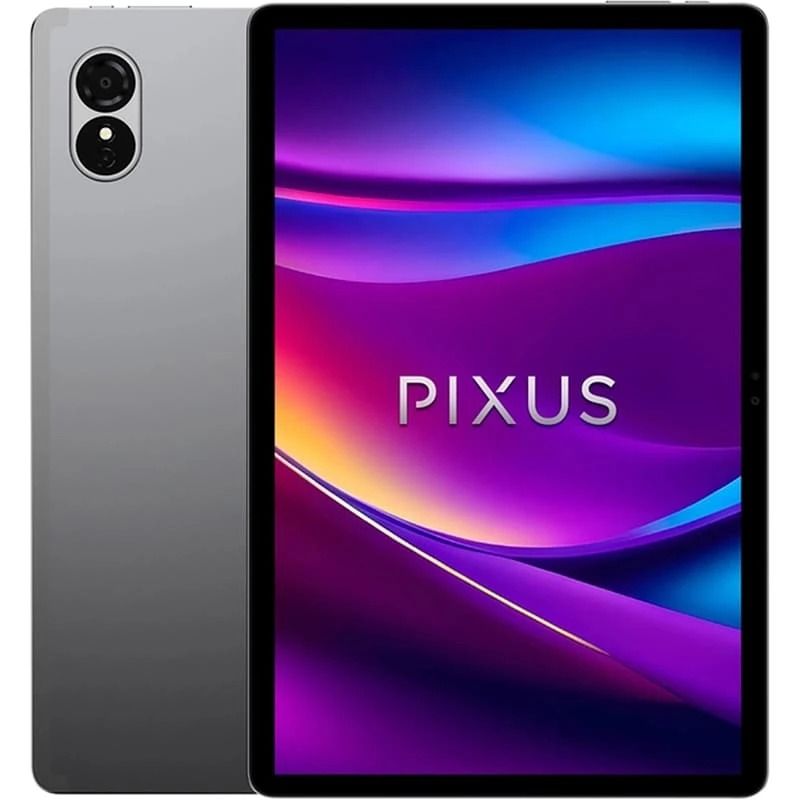 Планшет Pixus Deon 6/128GB 4G Grey (Deon 6/128GB Grey)