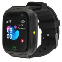 Детские смарт-часы Garmix (PointPRO-100 WiFi Black)