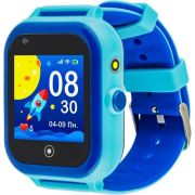 Детские смарт-часы Garmix (PointPRO-200 4G/GPS/WiFi Blue)