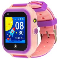 Детские смарт-часы Garmix (PointPRO-200 4G/GPS/WiFi Pink)