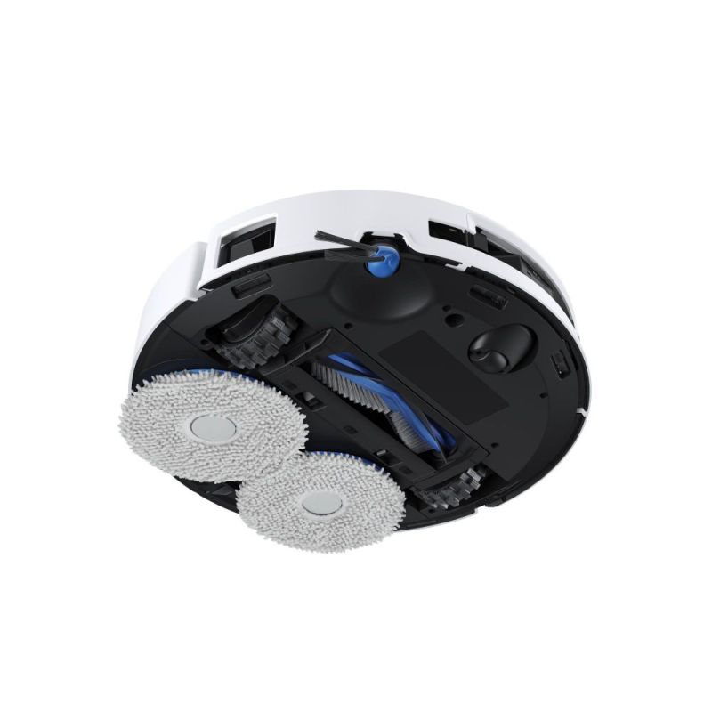 Робот-пылесос Ecovacs Deebot T50S Pro Omni White (DEX69)