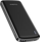 УМБ Choetech 10000mAh 12W USB-A,USB-C чорна (B850-ACBK)