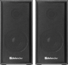 Акустична система 2.0 Defender SPK 240, 6Вт, MDF, чорна, USB (65224)