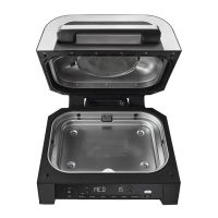 Гриль Ninja Foodi MAX Air Grill & Air Fryer з Сooking probe (DG551EU)